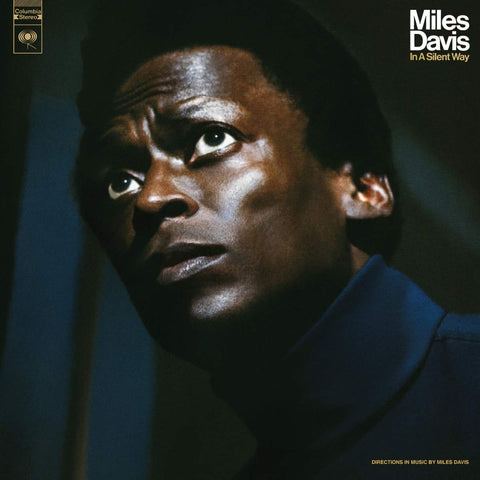 Miles Davis “In a Silent Way” LP