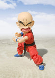 Dragonball - Bandai S.H.Figuarts - Krillin "Early Years"