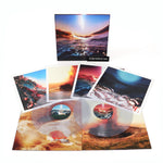 Bonobo  “Fragments” LP Deluxe & Clear Vinyl Edition