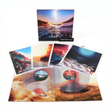 Bonobo  “Fragments” LP Deluxe & Clear Vinyl Edition