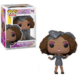 Funko Pop! Icons: Whitney Houston (Special Edition) #70