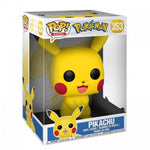 Funko Pop! Games: Pokemon - 18" Pikachu