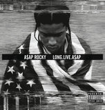 A.S.A.P. Rocky “Long Live ASAP” 2LP