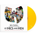 Wu Tang “Of Mics And Men” LP