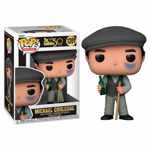 Pop! Movies: Godfather 50th Anniversary – Michael Corleone