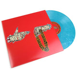 Run The Jewels (El-P + Killer Mike) “Run The Jewels 2”Teal Vinyl Edition
