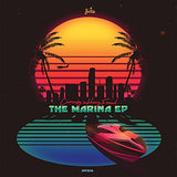 Curren$y & Harry Fraud “The Marina” LP
