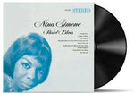 Nina Simone “Pastel Blues” LP