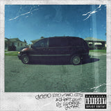 Kendrick Lamar “Good Kid M.A.A.D City” 2 LP