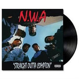 N.W.A. “Straight Outta Compton” LP