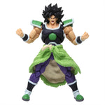 Bandai S.H.Figuarts Dragon Ball Super Saiyan Broly - Super Action Figure SHF
