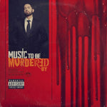 Eminem “Music To Be Murdered” LP Black Edition
