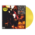 Wu-Tang “Enter The 36 Chambers” Yellow Coloured LP