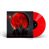 Black Moon ”Rise Of Da Moon” Red Vinyl Edition LP