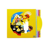 Mac Miller “Faces” Limited Yellow Vinyl Edition