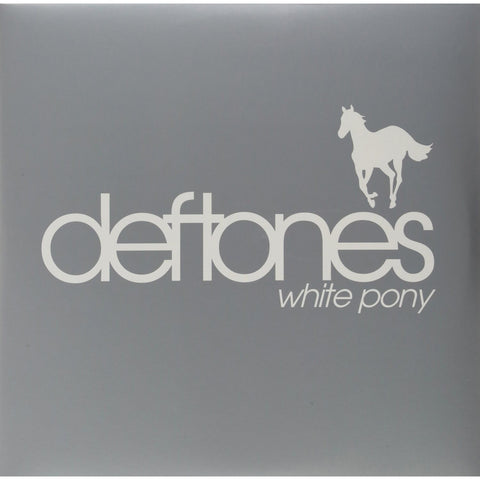 Deftones “White Pony” 2LP