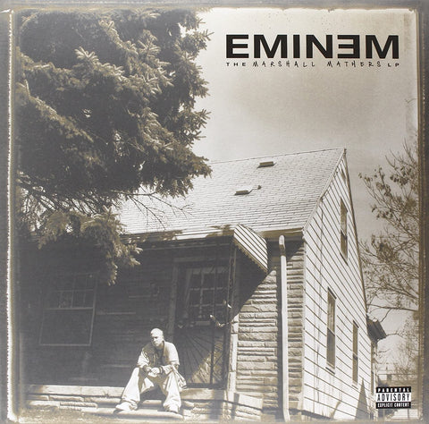 Eminem “The Marshall Mathers” LP