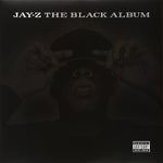 Jay Z “The Black Album” 2LP