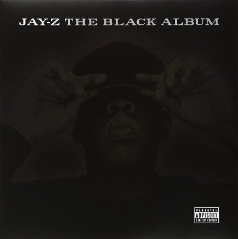 Jay Z “The Black Album” 2LP