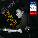 Billie Holiday “Lady Sings The Blues” 180gr Gatefold LP