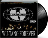 Wu Tang Clan “Wu Tang Forever” 4LP
