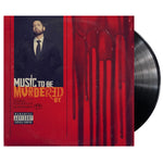 Eminem “Music To Be Murdered” LP Black Edition