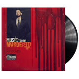Eminem “Music To Be Murdered” LP Black Edition