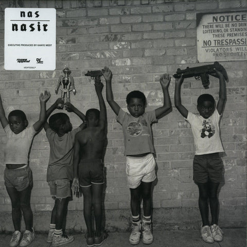 Nas “Nasir” LP