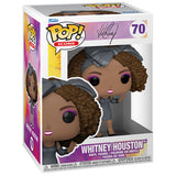 Funko Pop! Icons: Whitney Houston (Special Edition) #70