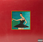 Kanye West "My Beautiful Dark Twisted Fantasy" 3xLP