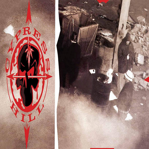 Cypress Hill “Cypress Hill” LP