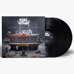 Ocean Wisdom “Big Talk Vol.1” 2LP