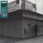 Evidence “Weather or Not” 2LP Colored Edition