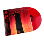 OST Yasuke (A Netflix Original Series ) Red Vinyl Edition Warp