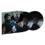 Snoop Dogg “R&G (Rhythm & Gangsta): The Masterpiece” 2LP