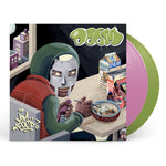 MF Doom “MM..Food” 2LP Green And Pink Edition