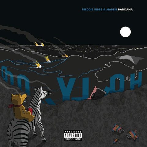 Madlib & Freddie Gibbs “Bandana” LP