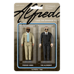 Alfredo Action Figure Set ( The alchemist & Freddie Gibbs)