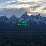 Kanye West “YE” LP