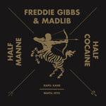 Freddie Gibbs & Madlib “Half Manne Half Cocaine”