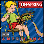 The Offspring “Americana” LP