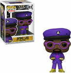 Funko POP! Directors - Spike Lee (Purple Suit) #03 Figure