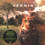 Erick “Sermon Vernia” LP