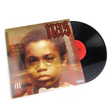Nas “The Illmatic” LP