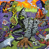 Denzel Curry X Kenny Beats “Unlocked” LP