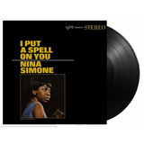 Nina Simone “I Put A Spell On You” 180gr LP