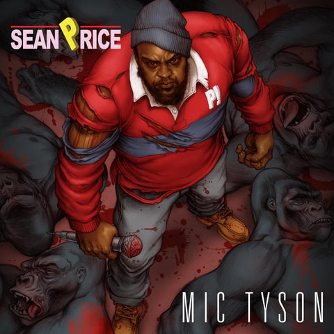 Sean Price “Mic Tyson” LP