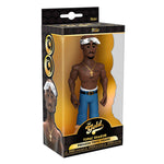 Tupac Shakur Funko Gold Figure 5”