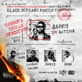 Benny The Butcher x DJ Drama Present: The Respected Sopranos (LP)