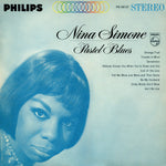 Nina Simone “Pastel Blues” LP